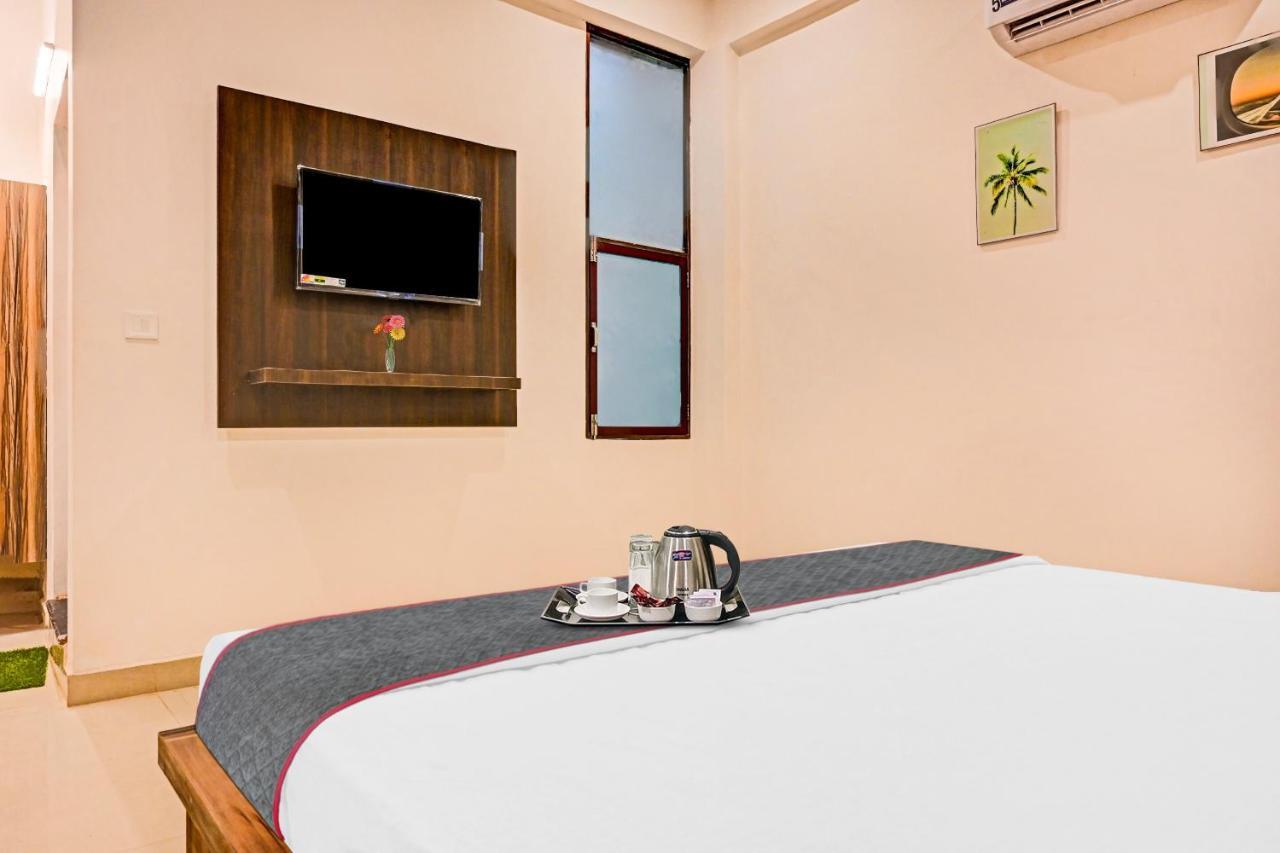Sangam International Group Of Hotels Allāhābād Junction Eksteriør bilde