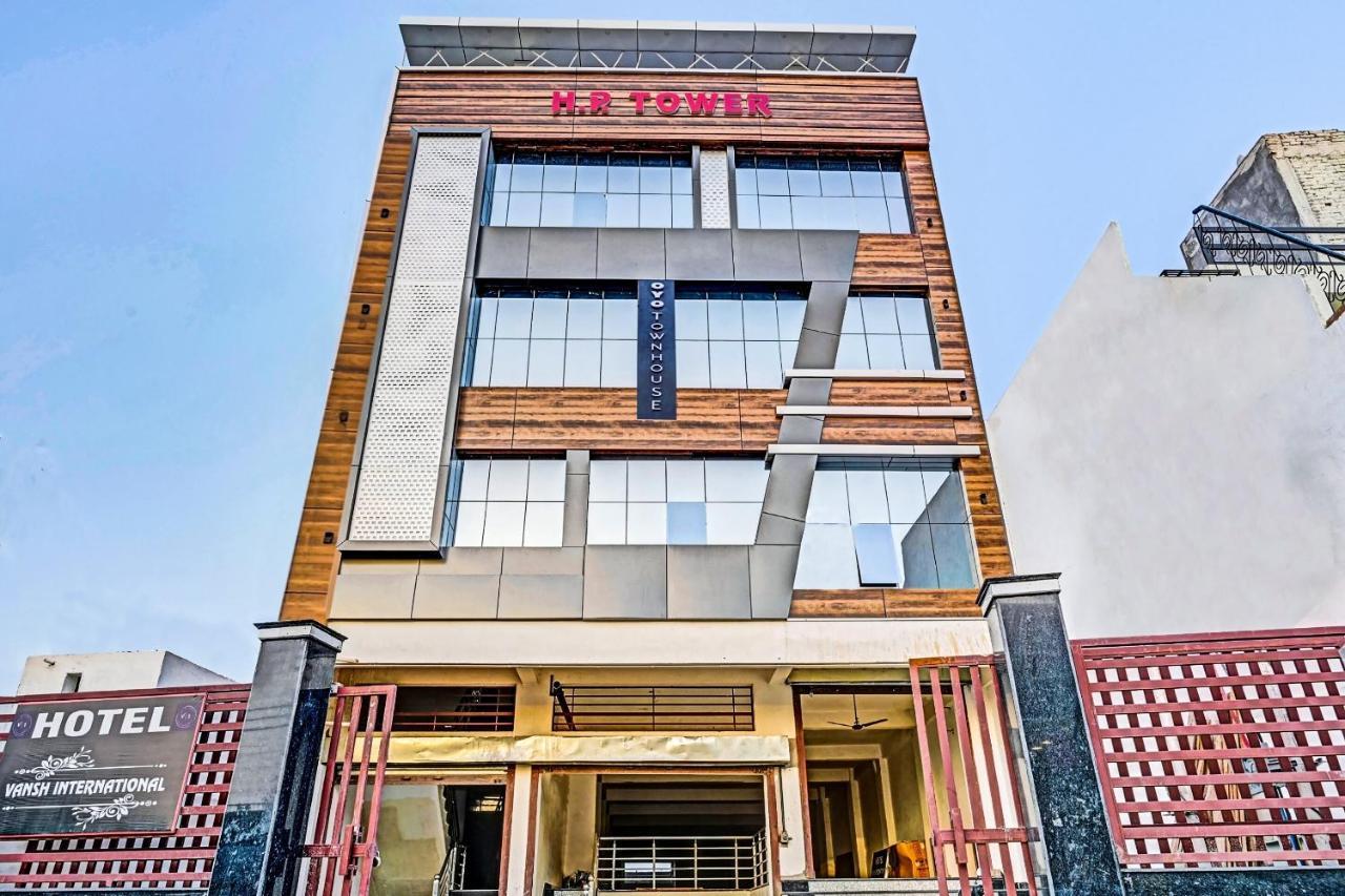 Sangam International Group Of Hotels Allāhābād Junction Eksteriør bilde