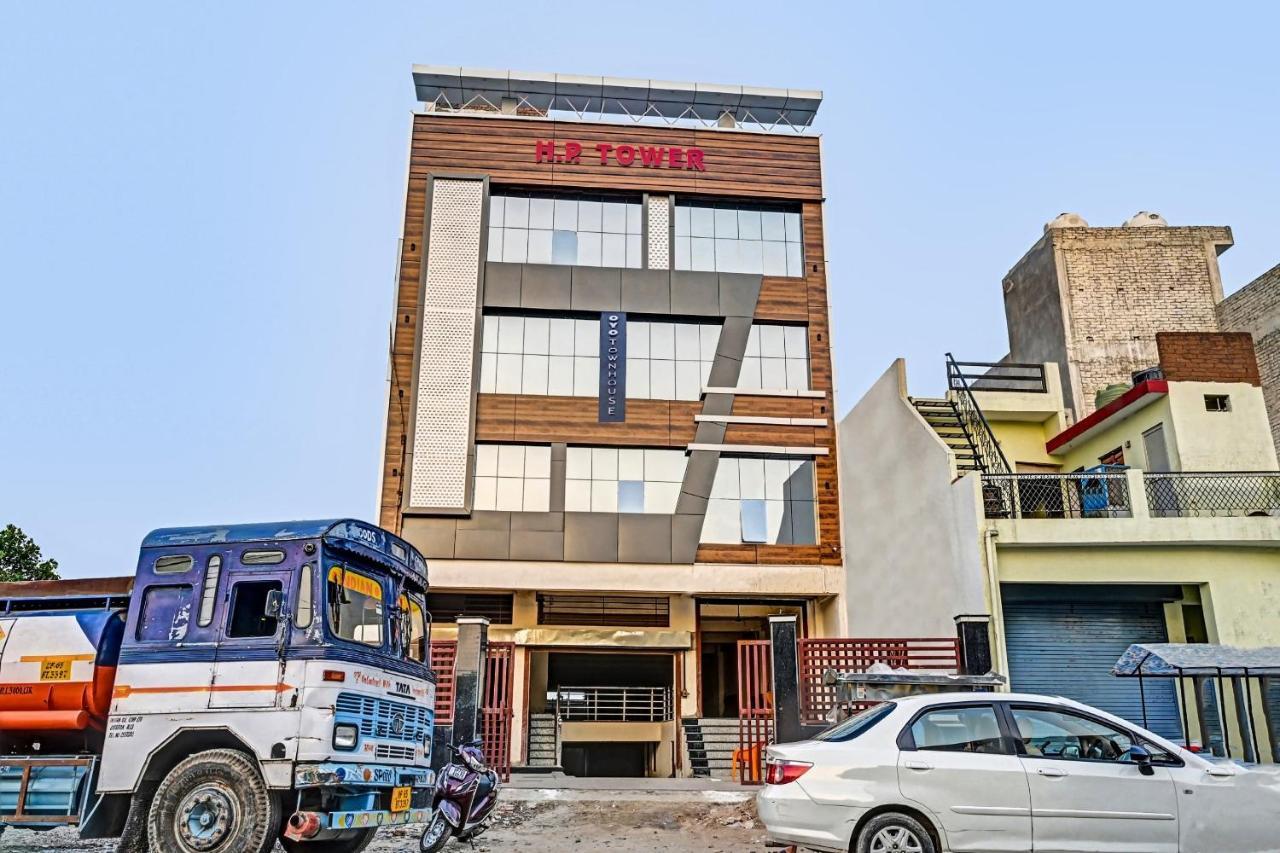 Sangam International Group Of Hotels Allāhābād Junction Eksteriør bilde