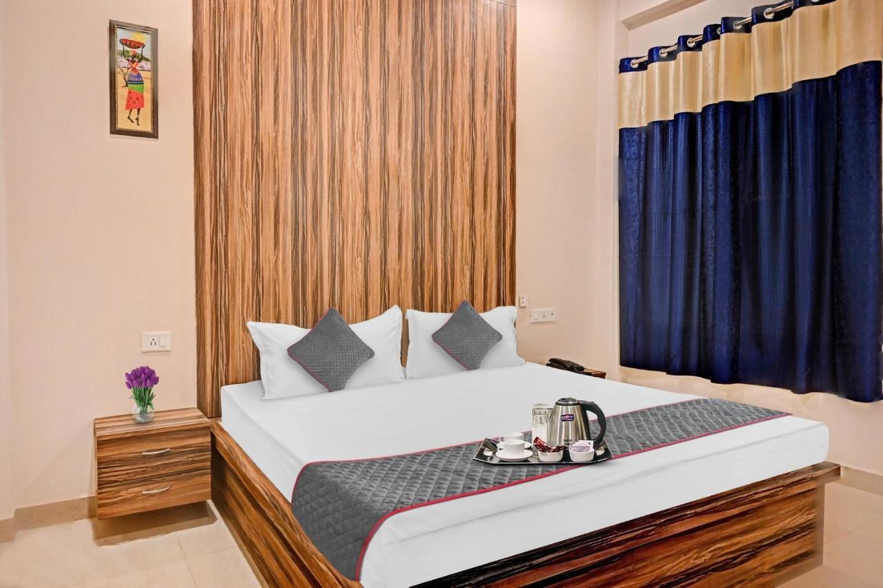 Sangam International Group Of Hotels Allāhābād Junction Eksteriør bilde