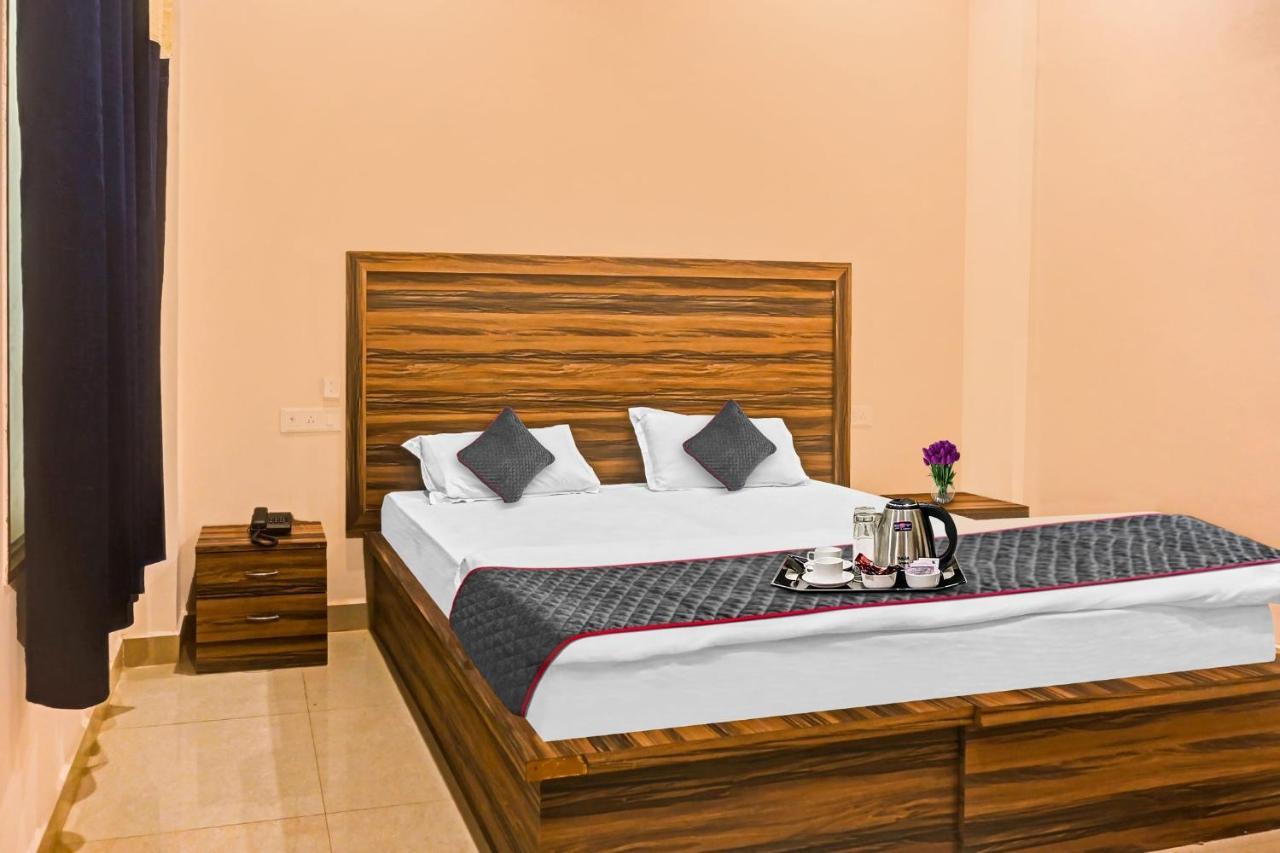 Sangam International Group Of Hotels Allāhābād Junction Eksteriør bilde