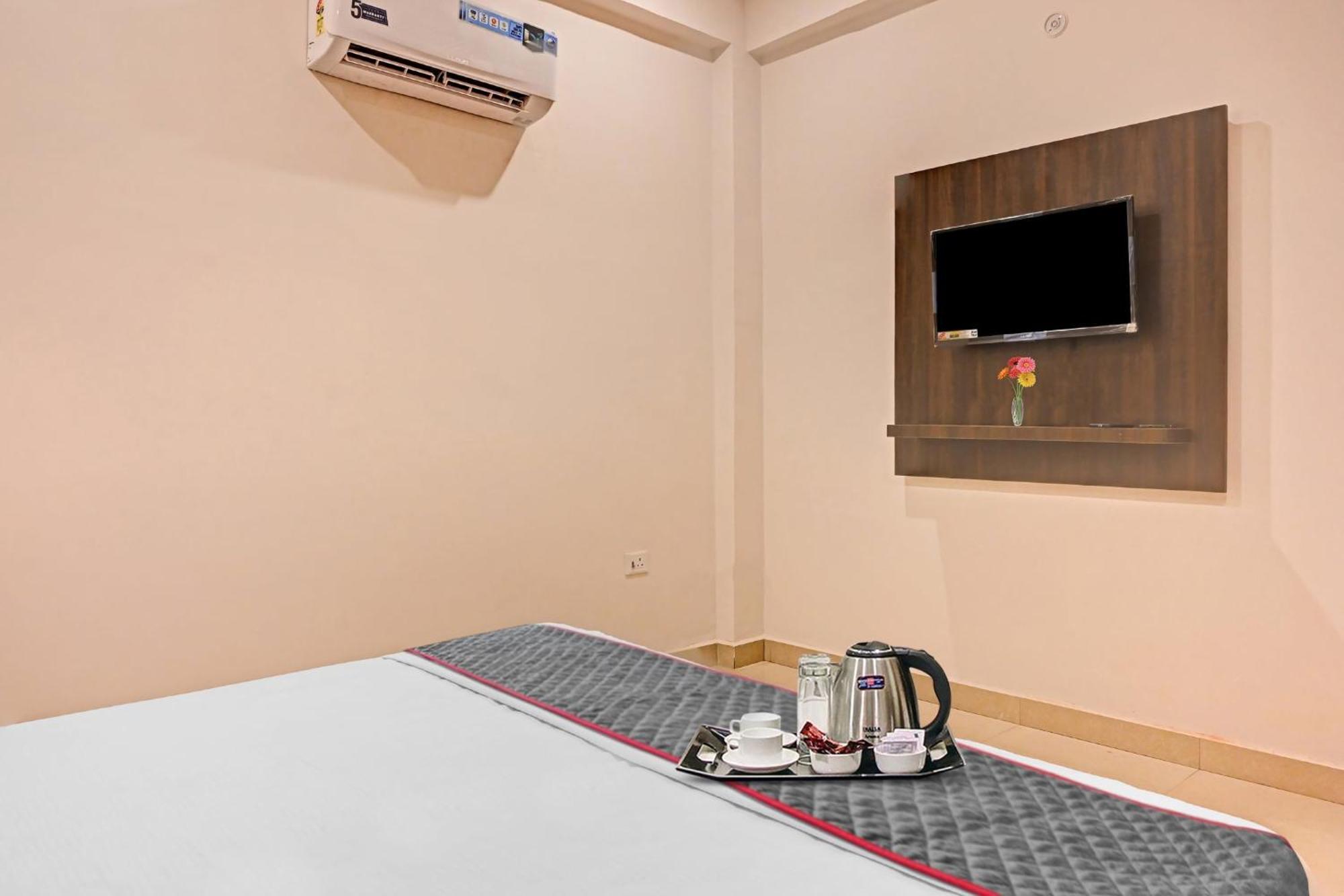 Sangam International Group Of Hotels Allāhābād Junction Eksteriør bilde