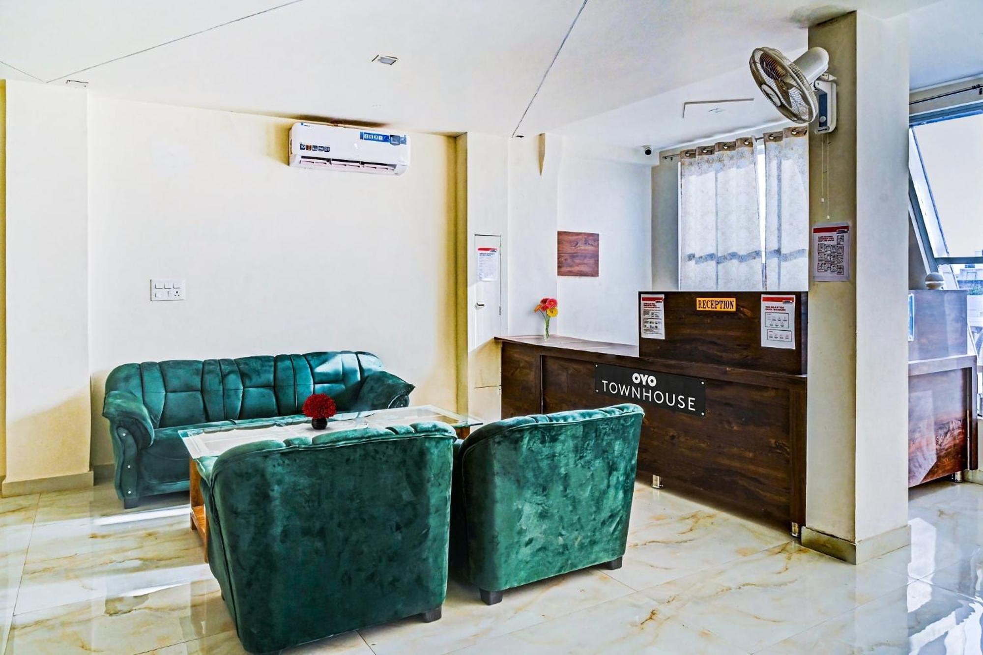 Sangam International Group Of Hotels Allāhābād Junction Eksteriør bilde