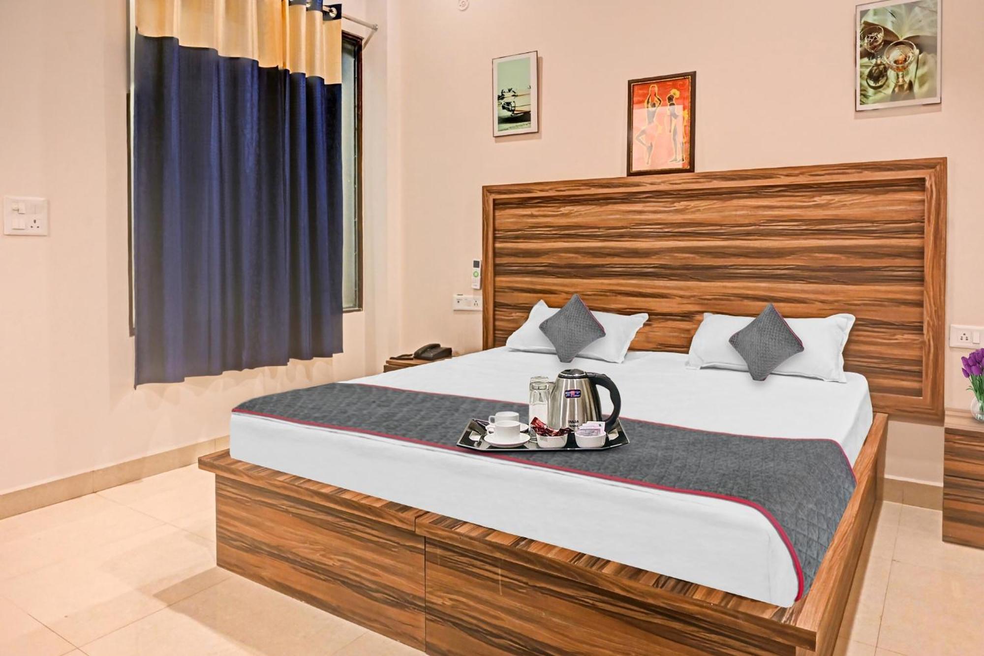 Sangam International Group Of Hotels Allāhābād Junction Eksteriør bilde